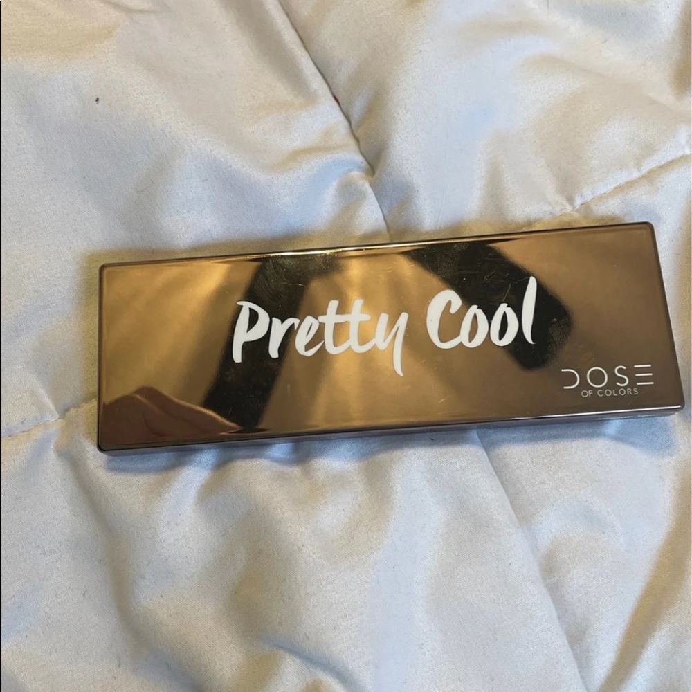 Dose of colors eyeshadow palette